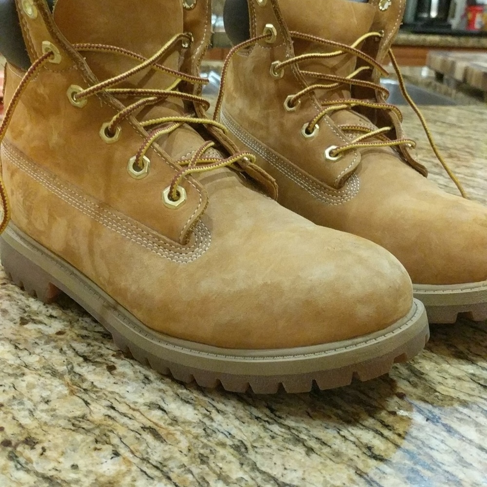 Timberland premium waterproof boots